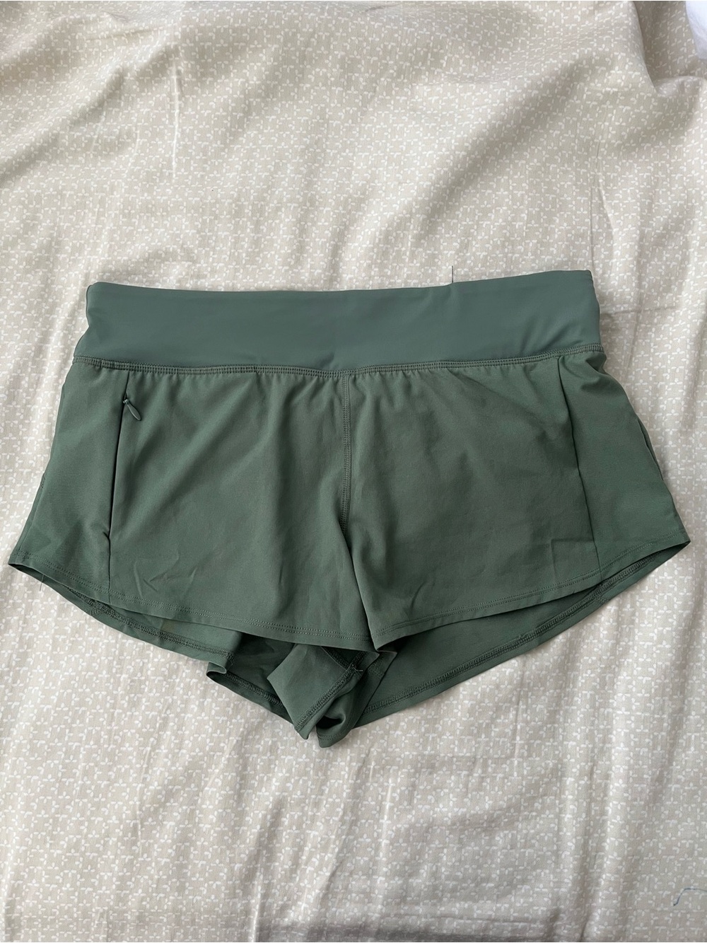 Title Nine Wahine Swim Shorts, Size Small